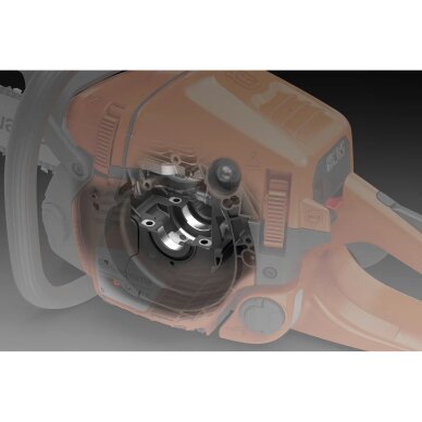 Pjūklas benzininis HUSQVARNA 445S 9
