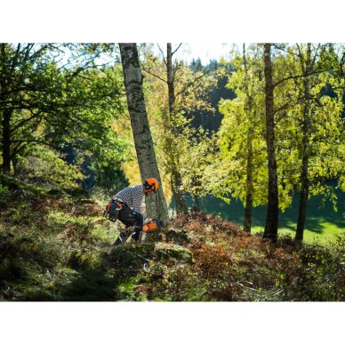 Pjūklas benzininis HUSQVARNA 450S 10