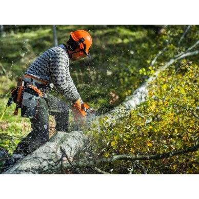 Pjūklas benzininis HUSQVARNA 450S 11