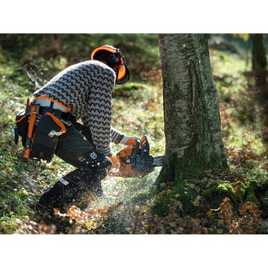 Pjūklas benzininis HUSQVARNA 450S 12