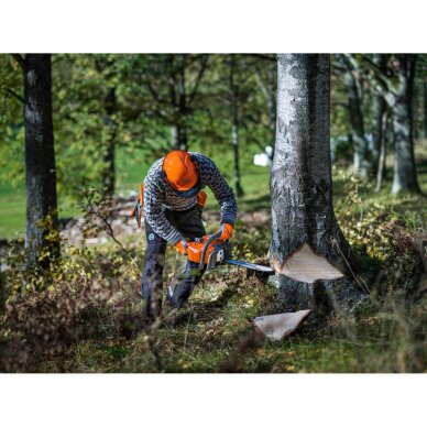 Pjūklas benzininis HUSQVARNA 450S 13