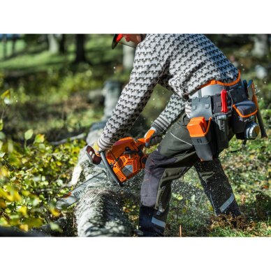 Pjūklas benzininis HUSQVARNA 450S 14