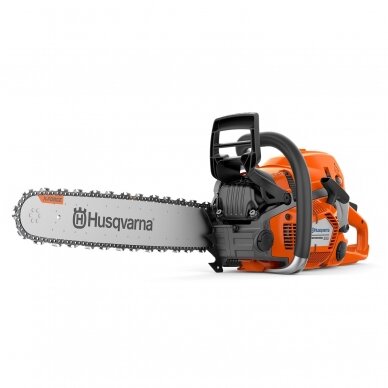 Pjūklas benzininis HUSQVARNA 555