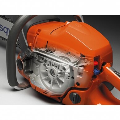 Pjūklas benzininis HUSQVARNA 555 7