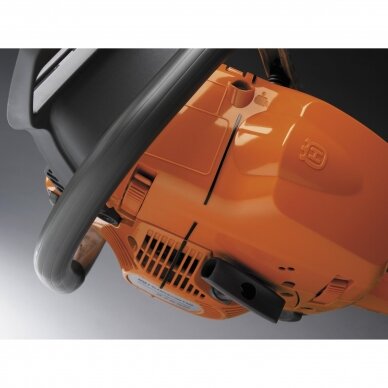 Pjūklas benzininis HUSQVARNA 555 9