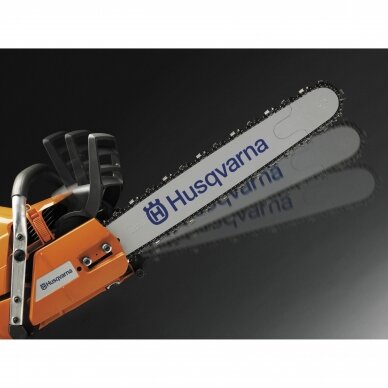 Pjūklas benzininis HUSQVARNA 555