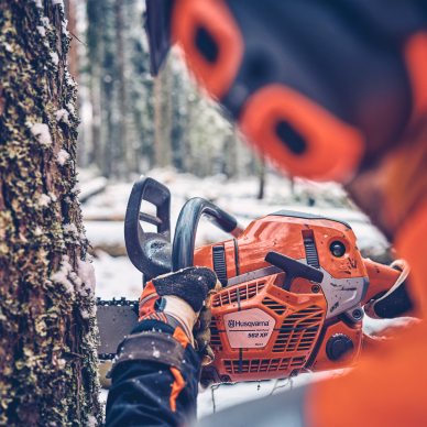 Pjūklas benzininis HUSQVARNA 562XPG Mark II 4