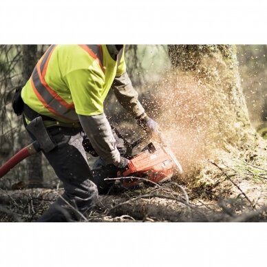 Pjūklas benzininis HUSQVARNA 572XP (be juostos ir grandinės) 5