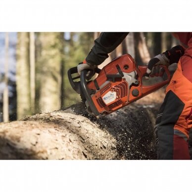 Pjūklas benzininis HUSQVARNA 572XP (be juostos ir grandinės) 6