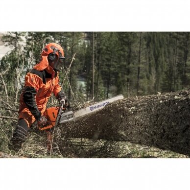 Pjūklas benzininis HUSQVARNA 572XP (be juostos ir grandinės) 7