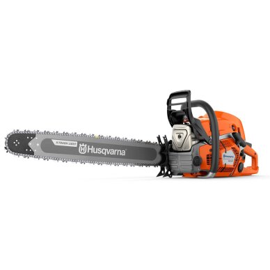 Pjūklas benzininis HUSQVARNA 592XPG be juostos ir grandinės Pjūklas benzininis HUSQVARNA 592XPG be juostos ir grandinės