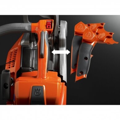 Pjūklas benzininis HUSQVARNA T540XP II 12" 1