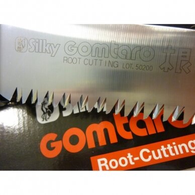 Pjūklas genėjimo Silky Gomtaro 240-8 Root 3