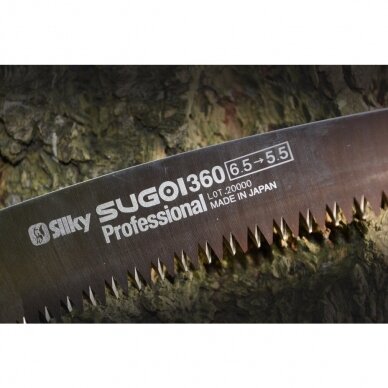 Pjūklas genėjimo Silky Sugoi 360-6.5-5.5 3