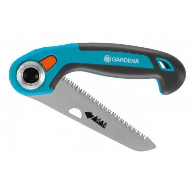 Pjūklas sodo sulenkiamas Gardena 135P 1