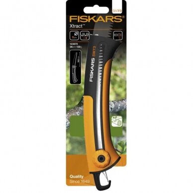 Pjūkliukas šakoms Fiskars Xtract S 2