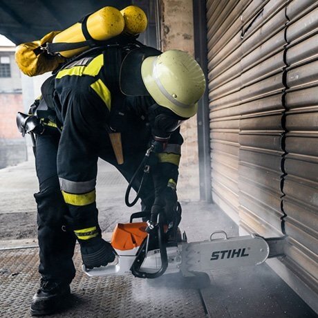 Pjūklas benzininis STIHL MS 462 C-M R su spec. apsauga 3 Pjūklas benzininis STIHL MS 462 C-M R su spec. apsauga 3