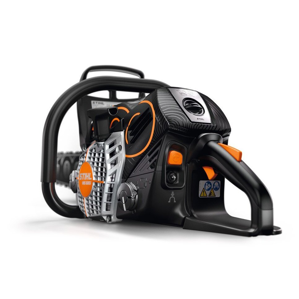 Pjūklas benzininis STIHL MS 500i Centennial Edition 5 Pjūklas benzininis STIHL MS 500i Centennial Edition 5