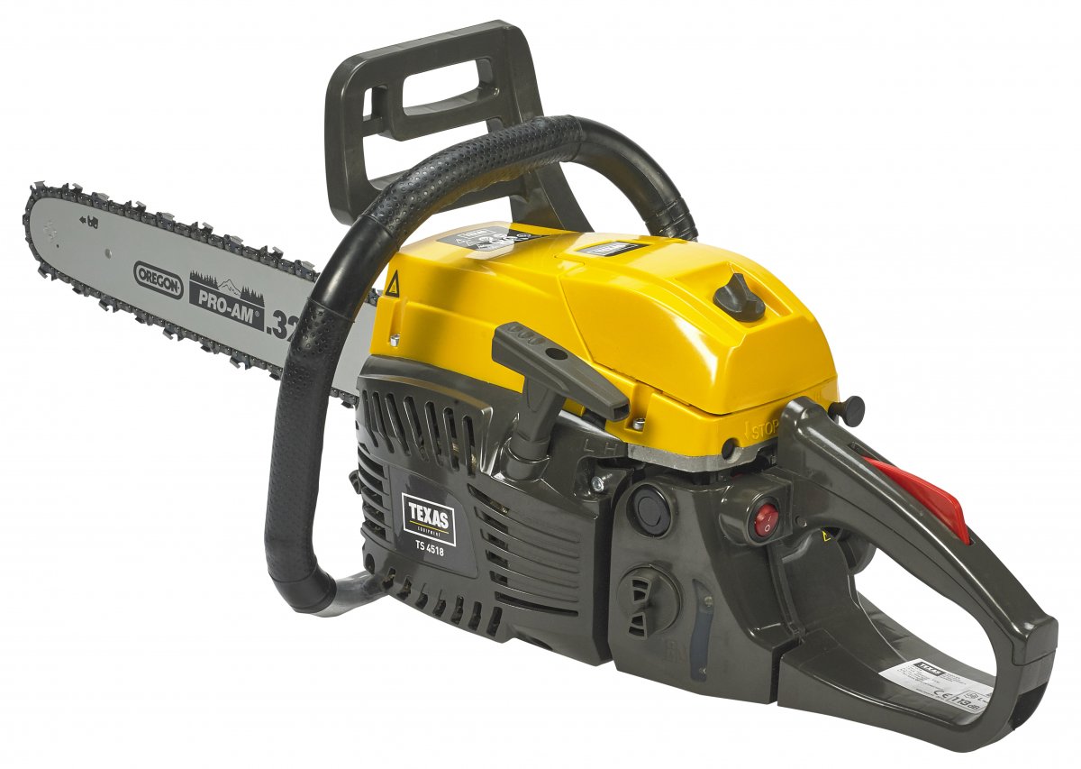 Petla BD-2 美品 Pjūklas benzininis TEXAS TS4518 18