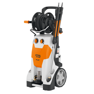 Plovykla aukšto slėgio STIHL RE 282 PLUS Plovykla aukšto slėgio STIHL RE 282 PLUS