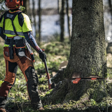 Pleištas vertimo Husqvarna 20 cm 1
