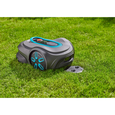Plokštelė pagrindo GARDENA AquaPrecise 2