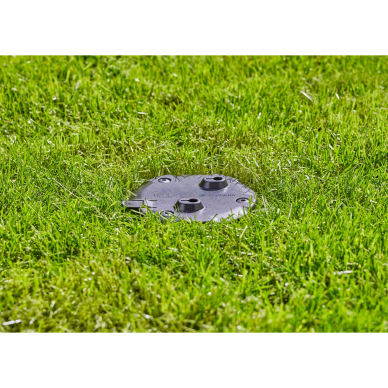 Plokštelė pagrindo GARDENA AquaPrecise 3
