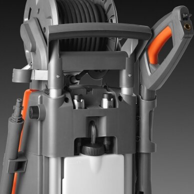 Plovykla aukšto slėgio HUSQVARNA PW 480 3 Plovykla aukšto slėgio HUSQVARNA PW 480 3