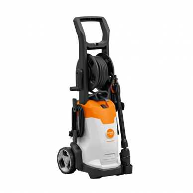 Plovykla aukšto slėgio STIHL RE 100 PLUS CONTROL 3