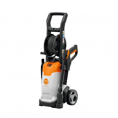 Plovykla aukšto slėgio STIHL RE 100 PLUS CONTROL 4