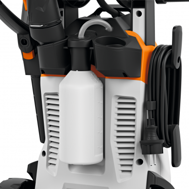 Plovykla aukšto slėgio STIHL RE 100 PLUS CONTROL