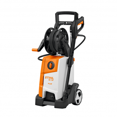 Plovykla aukšto slėgio STIHL RE 110 PLUS 1