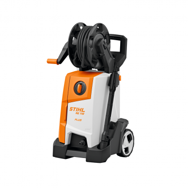 Plovykla aukšto slėgio STIHL RE 110 PLUS 2