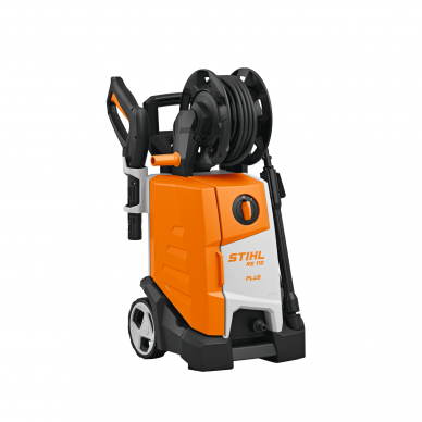 Plovykla aukšto slėgio STIHL RE 110 PLUS 3