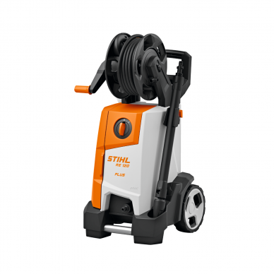 Plovykla aukšto slėgio STIHL RE 120 PLUS 2