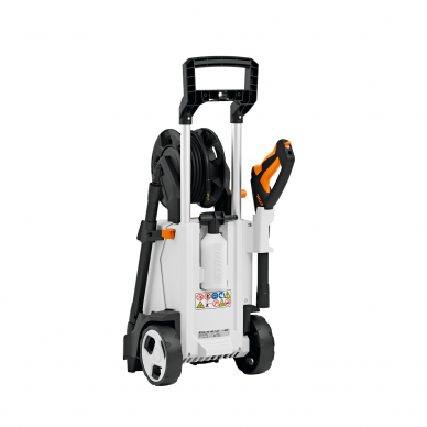 Plovykla aukšto slėgio STIHL RE 120 PLUS 5