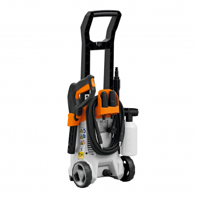 Plovykla aukšto slėgio STIHL RE 80 3