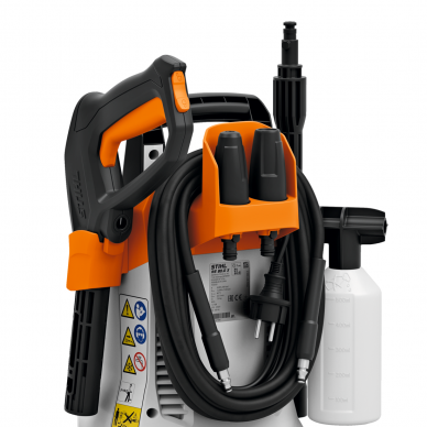 Plovykla aukšto slėgio STIHL RE 80 6