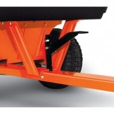 Priekaba traktoriukui Agri Fab SmartCART