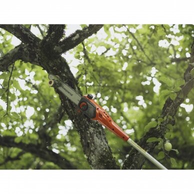 Priedas aukštapjovė Husqvarna DP110 FLXi 1