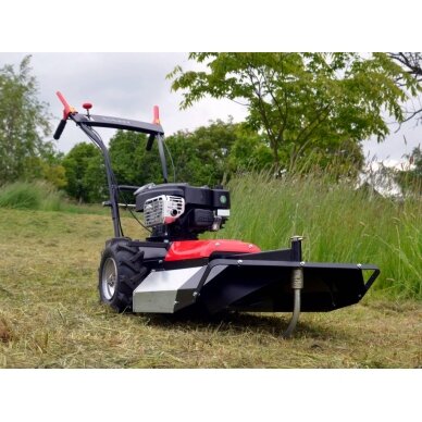 Priedas mulčeriui Vari F-550 1