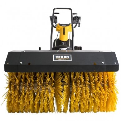 Priedas šluota Pro Track 1350 bazei 2