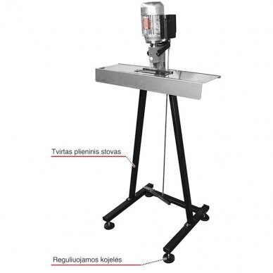 Prietaisas grandinei jungti RIVET MASTER 230V 1 Prietaisas grandinei jungti RIVET MASTER 230V 1