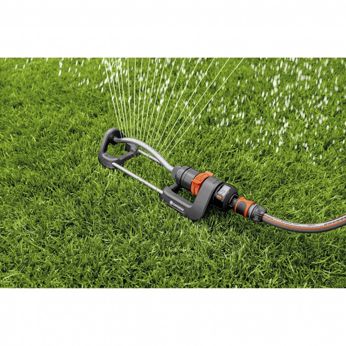 Purkštuvas svyruojantis AquaCount Gardena 5