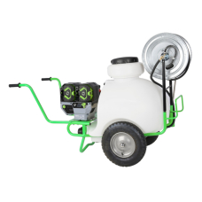 Purkštuvas MM 70L su AR252 56V EGO akumuliatorinis