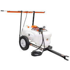Purkštuvas prikabinamas Ruris RS Tank 10000 100L 12V