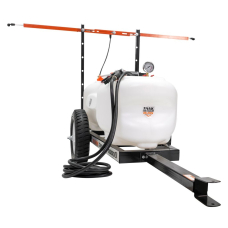 Purkštuvas prikabinamas Ruris RS Tank 10000 100L 12V