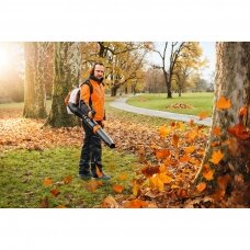 Pūstuvas benzininis STIHL BR 450 C-EF