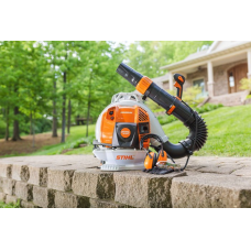 Pūstuvas benzininis STIHL BR 800 C-E