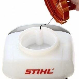 Purkštuvas motorinis STIHL SR 200 3